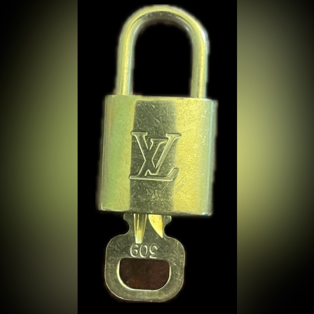 Louis Vuitton Lock And Key #309